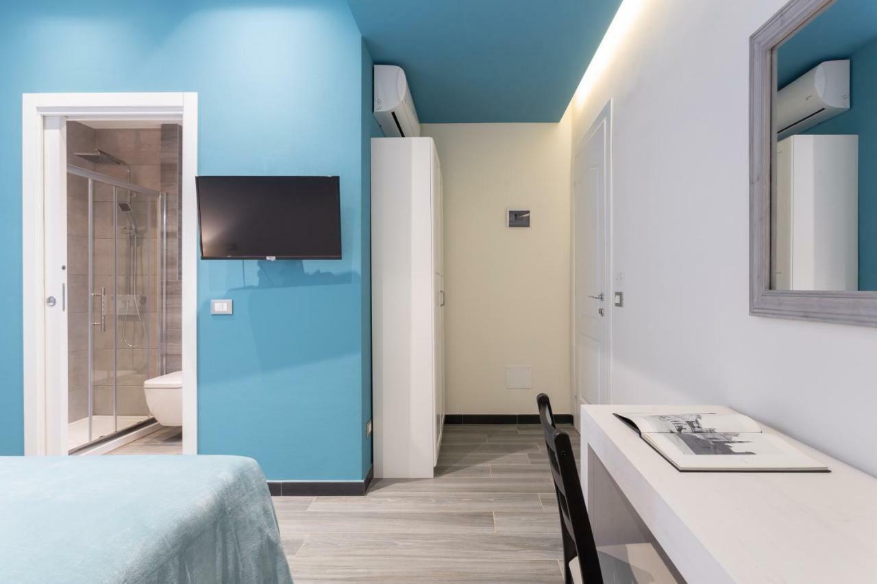 Le Stanze Di Carla! Bagno Privato, Cucina In Comune Florence Luaran gambar