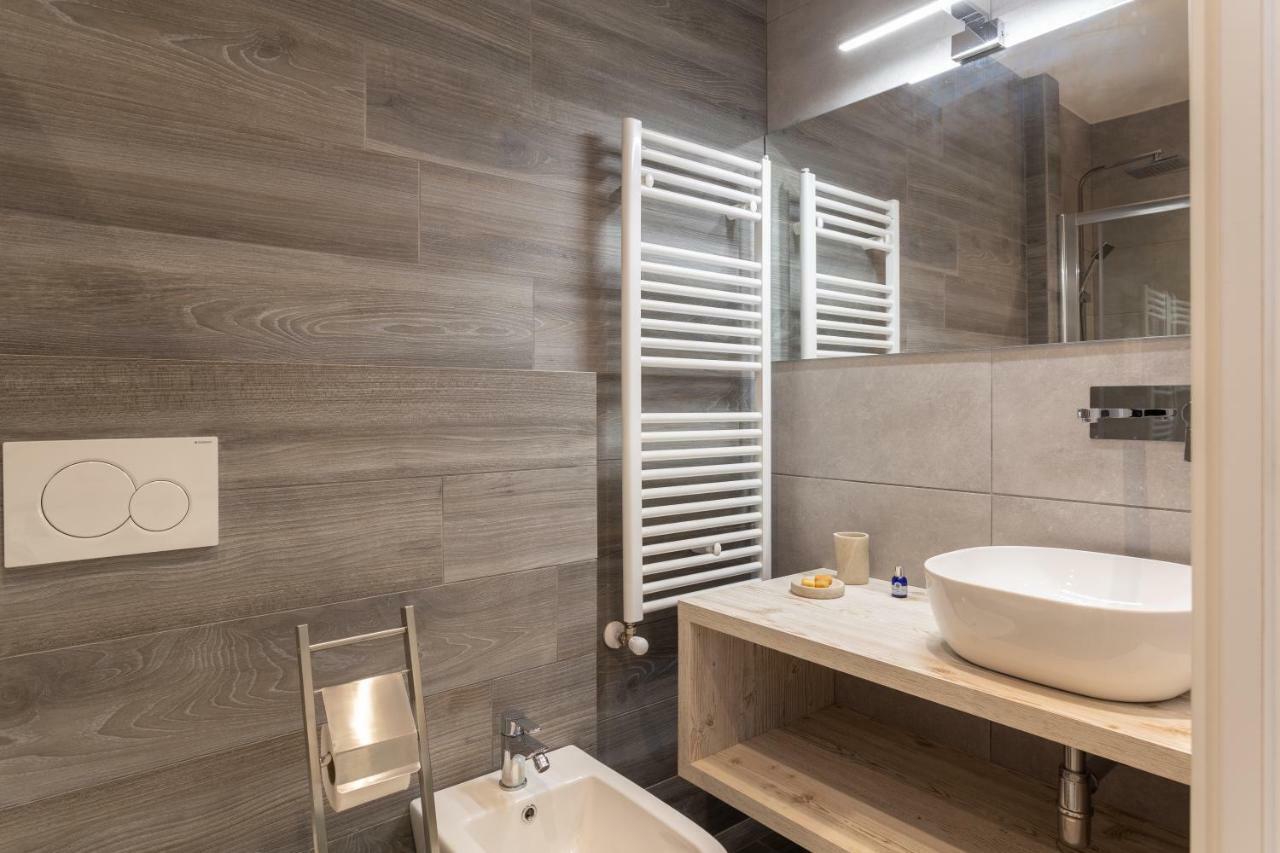 Le Stanze Di Carla! Bagno Privato, Cucina In Comune Florence Luaran gambar