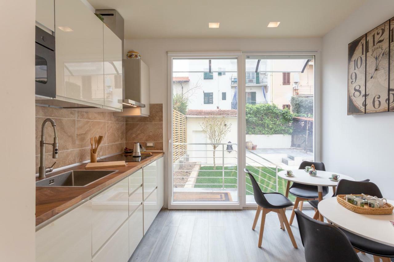 Le Stanze Di Carla! Bagno Privato, Cucina In Comune Florence Luaran gambar