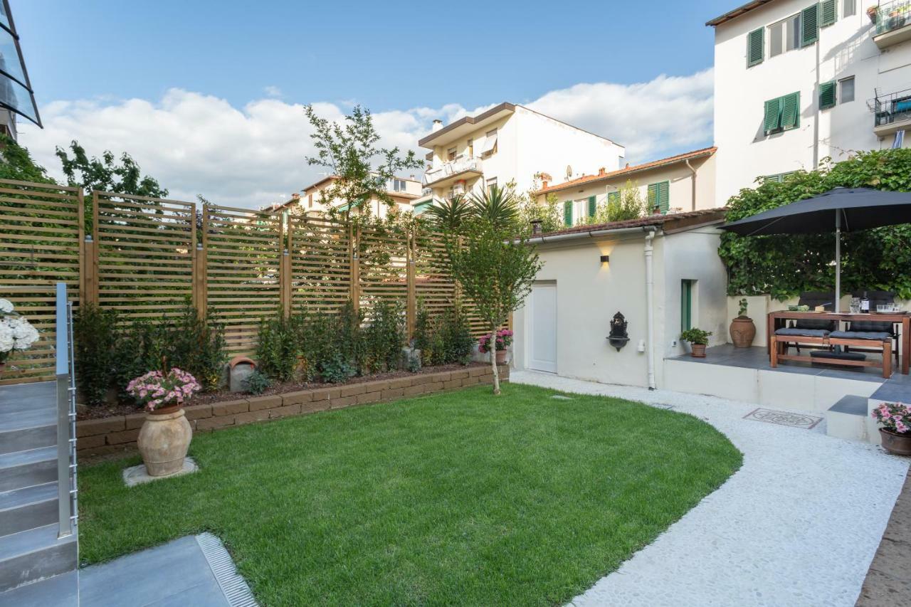 Le Stanze Di Carla! Bagno Privato, Cucina In Comune Florence Luaran gambar
